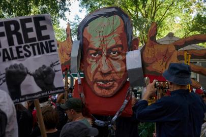 Anket: ABD'de genç seçmenlerin yüzde 63'ü İsrail hakkında olumsuz düşüncelere sahip