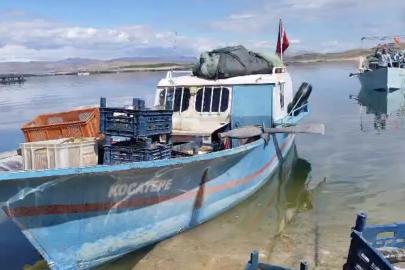 Av yasağı başladı: Balıkçılar teknelerini karaya çekti