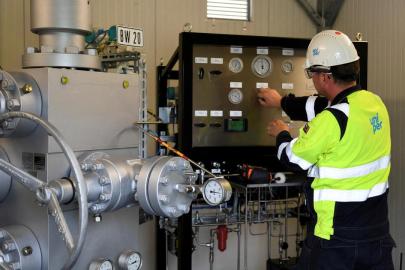 Avrupa gaz piyasasında sert yükseliş