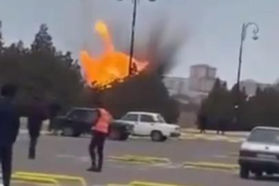 Azerbaycan, İran sınırından yük araçlarının hareketini geçici olarak askıya aldı