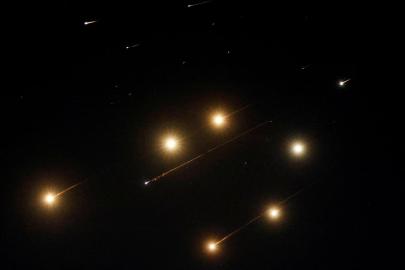 BAE: Hava savunma sistemleri İran'dan gelen 15 balistik füze ve 119 İHAyı imha etti