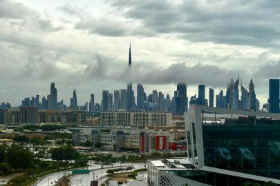 BAE, İran'dan gelen füze ve İHA'ların engellendiğini duyurdu