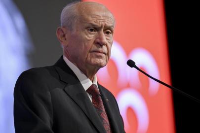 Bahçeli: İzzet Bey'in istifası küskünlük nedeniyle değil