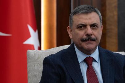 Bakan Çiftçi'den engelli aracının lastiği patlayan depremzedenin sınava yetiştirilmesine ilişkin paylaşım