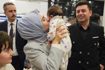 Bakan Göktaş, devlet korumasındaki çocuklarla bir araya geldi