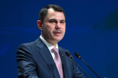 Bakan Kurum: İklim krizi, şu anda yaşadığımız gerçeğin ta kendisidir