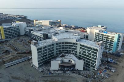 Bakan Memişoğlu: Trabzon Şehir Hastanesi'nde güvenliği olumsuz etkileyecek durum yok