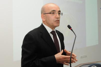 Bakan Şimşek: Küresel şoklar kalıcı değil, tedbirleri alıyoruz