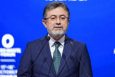 Bakan Yumaklı: Tertemiz bir dünya bırakmayı hedefliyoruz