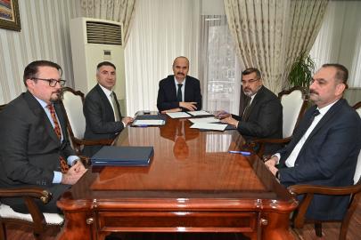 Batman'da eğitim ve din hizmetlerine yönelik iki önemli proje hayata geçiriliyor