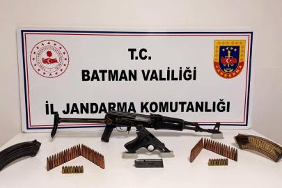 Batman'da kaçakçılık operasyonu: 12 şüpheli gözaltına alındı