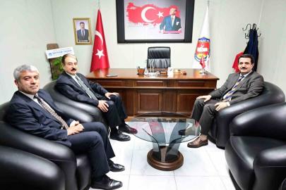 Battalgazi Belediye Başkanı Taşkın’dan esnaf odalarına ziyaret