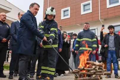 Bilecik'te Nevruz’un coşkusu zirve yaptı
