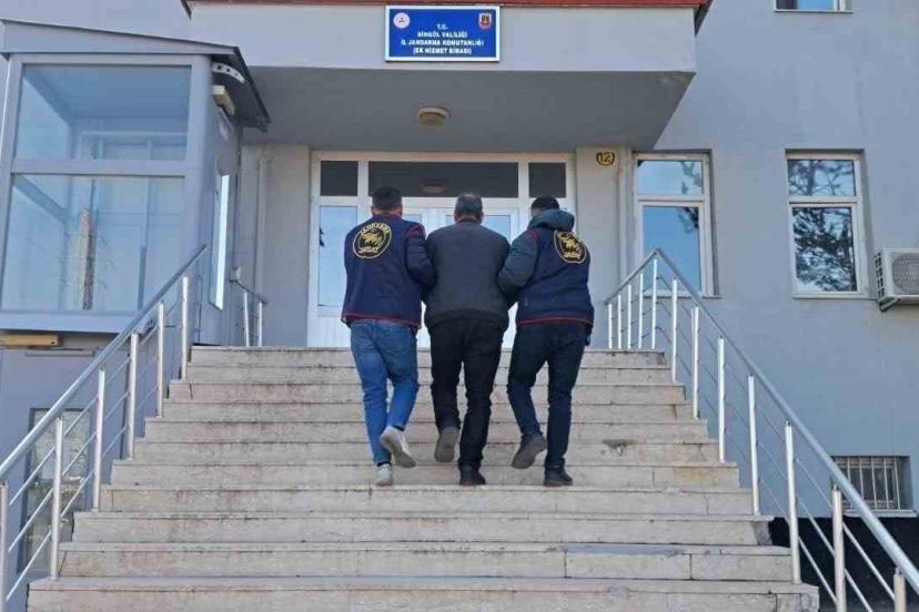 Bingöl’de aranan 13 şüpheli yakalandı