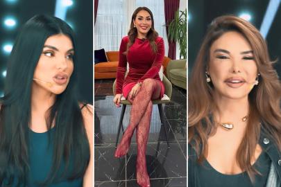 Bircan Bali ve Esra Balamir'in Zuhal Topal hakkındaki ifadeleri tepki çekti: Çok iri ve hiç seksi değil