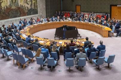 BM Güvenlik Konseyi'nde Filistin oturumu: İşgal ve yerleşim politikalarına sert tepki