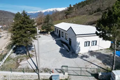 Bursa Büyükşehir’den Keles’e ortak alan katkısı