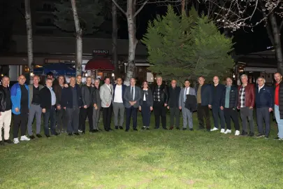 Bursa Nilüfer'de Başkan Özdemir'den amatör spor kulüpleri buluşması