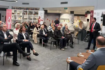 Bursa Nilüfer’de pandeminin izleri konuşuldu