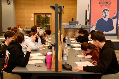 Bursa Yıldırım’dan öğrencilere sınav desteği