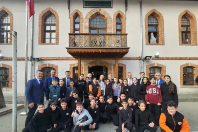 Bursa’da eğitim yatırımları yerinde incelendi