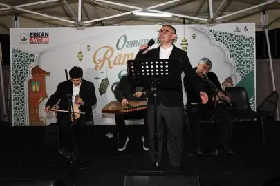 Bursa'da 'Osmangazi Sokağı' huzur veren ezgilerle yankılandı