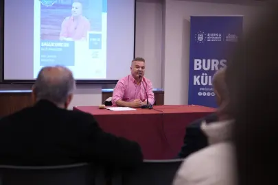 Bursa'da Ramazan’ın eğlence kültürü konuşuldu