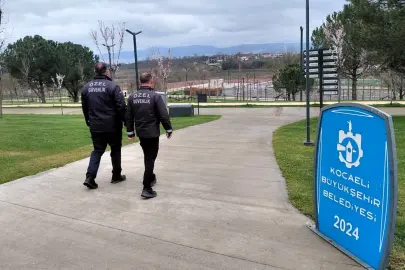 Büyükşehir Zabıtası “Güvenli Kocaeli” hedefiyle her köşedeler