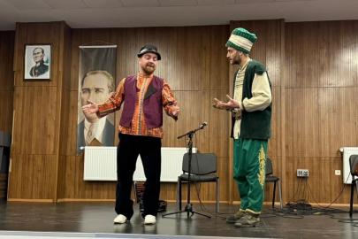 Büyükşehirden "İlçe İlçe Ramazan Neşesi"