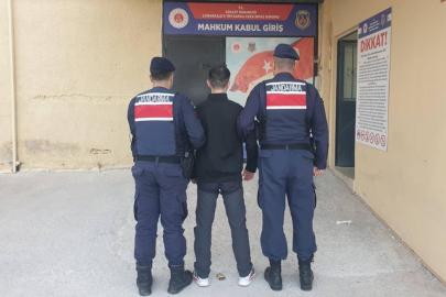 Cezaevinden firar eden hükümlü jandarma tarafından yakalandı