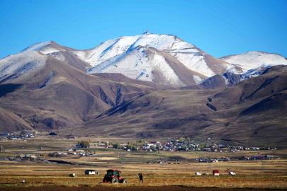 Çiftçilere yüzde 33 Amonyum Nitrat gübresine kullanım izni