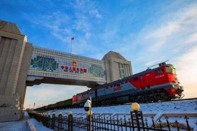 Çin-Rusya yolcu treni seferleri 6 yıl aradan sonra yeniden başladı