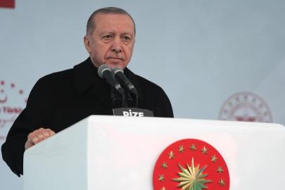 Cumhurbaşkanı Erdoğan: Ateş çemberinden uzak duracağız