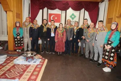 DAĞDER’de 40. yıla yakışan vefa gecesi