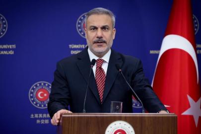 Dışişleri Bakanı Fidan, kalıcı barış için bölge ülkelerini ziyaret edecek