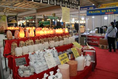 Diyarbakır’da Ramazan Fuarı’nda yöresel lezzetler buluştu