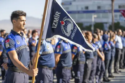 Düzenli kent için İzmir'de güçlü zabıta