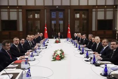 EKK toplantısında küresel riskler ve ekonomik gelişmeler ele alındı