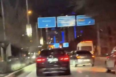 Elazığ’da tehlikeli sürüşe 90 bin TL ceza