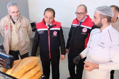 Erzincan’da bayram öncesi gıda denetimleri sıklaştırıldı