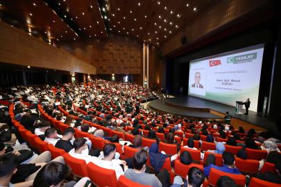 Gaziantep'te bağımlılıkla mücadeleye katkı sunanlara onur ödülü