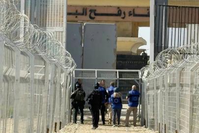 Gazze'de sağlık sistemi çöküyor: Refah Sınır Kapısı'nın açılması için uluslararası baskı