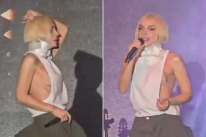 Gülşen'in bayram tarzı dile düştü: Bu ne biçim pantolon