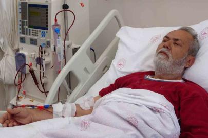 Gürpınar Devlet Hastanesi hemodiyaliz ünitesi hizmete başladı