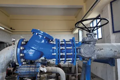 Hatay Belen'de altyapı baştan aşağı yenilendi