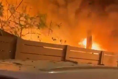 Hizbullah'tan Nehariya'ya roket misillemesi: Yaralı işgalciler var