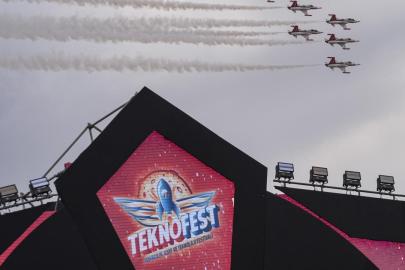 İklim değişikliği ve kutup araştırma projeleri TEKNOFEST'te yarışacak