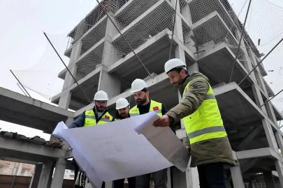 İnşaat maliyet endeksi yıllık yüzde 25,38 arttı