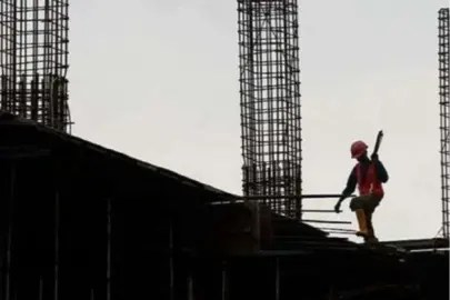 İnşaat üretimi Ocak'ta yıllık yüzde 8,0 arttı