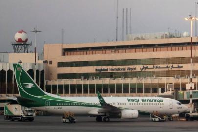 Irak, hava sahasını geçici olarak kapatma kararı aldı